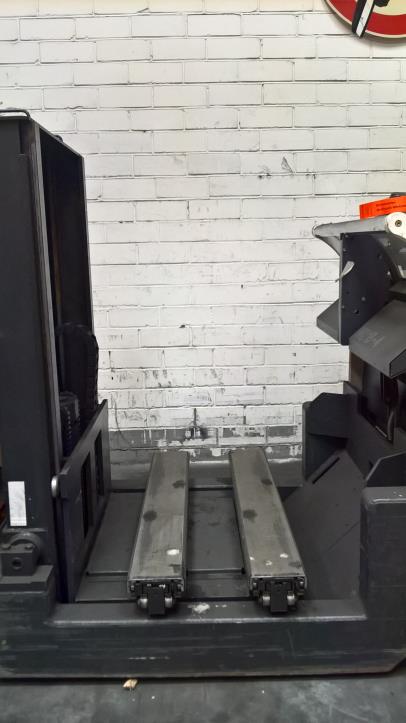 Des chariots de manutention bien entretenus-4